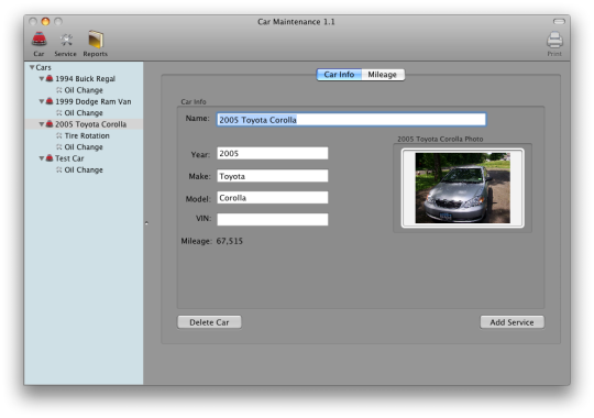 Best Car Maintenance App For Mac